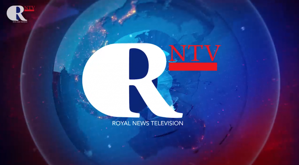 Royal news tv